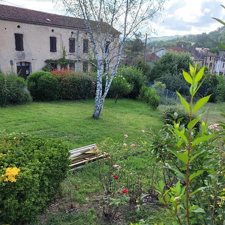 La Jolie Vue Et La Maison De La Tour- Cordes-Sur-Ciel Les Cabannes  Esterno foto