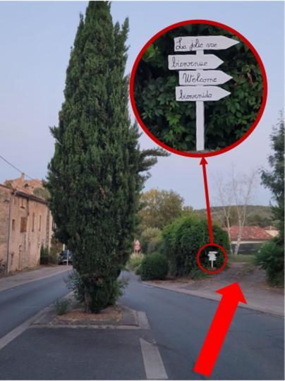 La Jolie Vue Et La Maison De La Tour- Cordes-Sur-Ciel Les Cabannes  Esterno foto