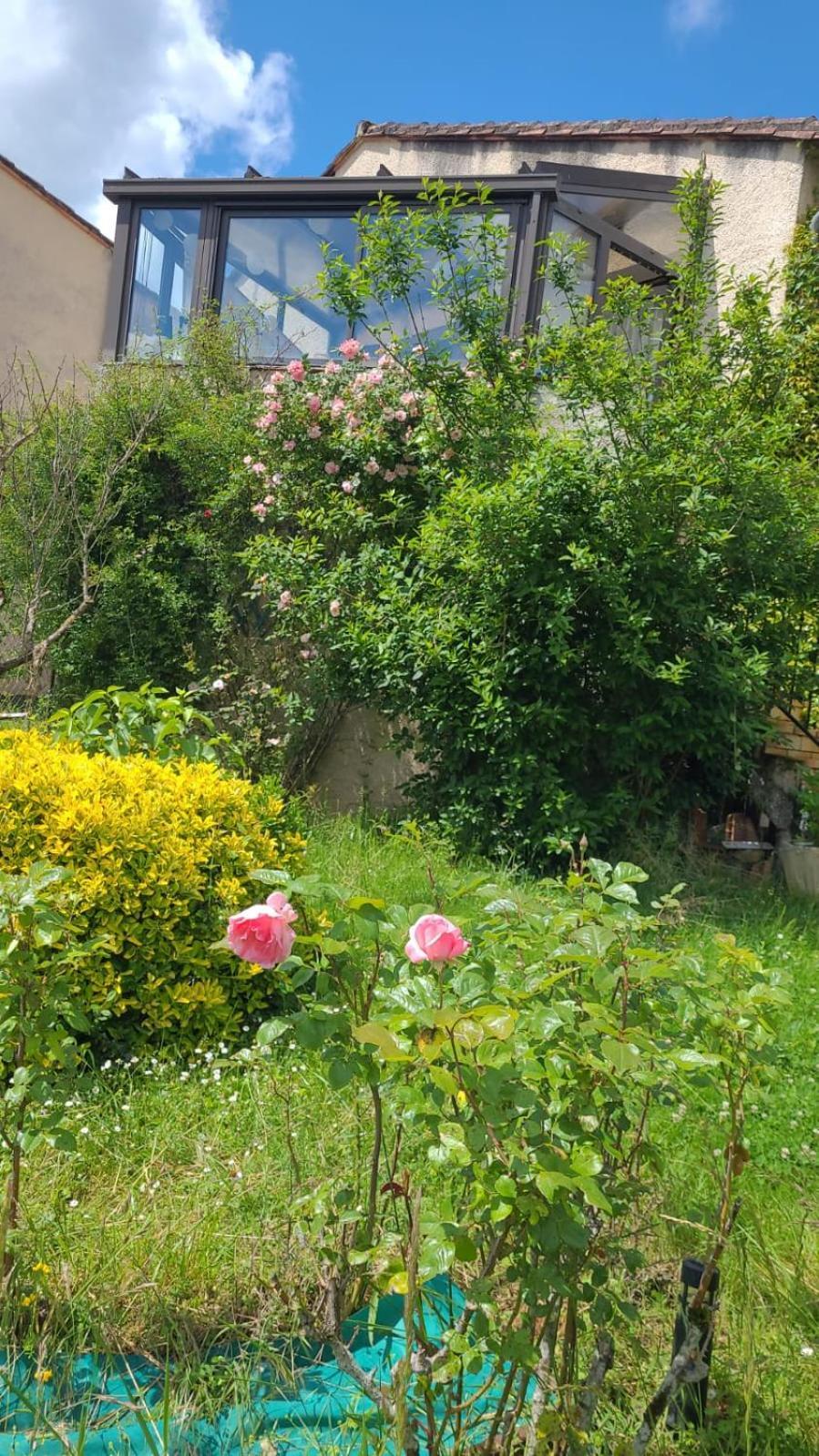 La Jolie Vue Et La Maison De La Tour- Cordes-Sur-Ciel Les Cabannes  Esterno foto